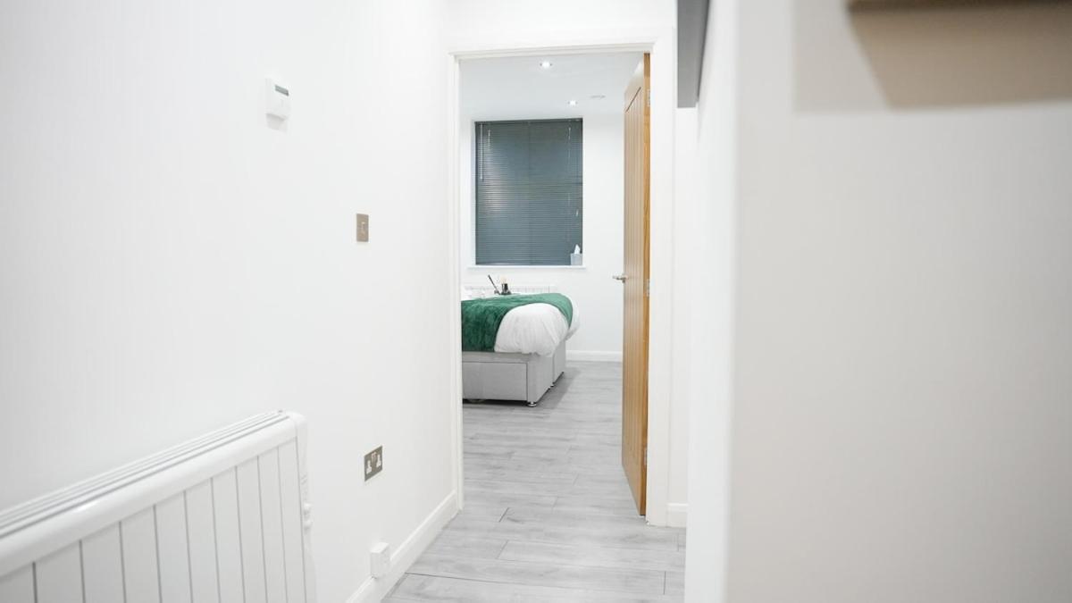 Centre Luxury , Sofa Bed, Wifi, Netflix, Urban Retreat